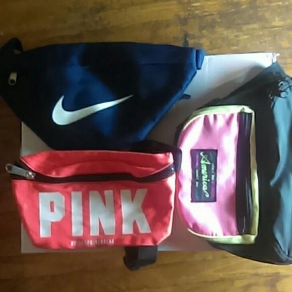 nike money bag